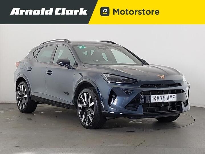 CUPRA Formentor 1.5 ETSI V2 DSG Euro 6 (s/s) 5dr