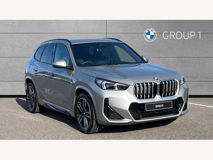 BMW X1 2.0 18d M Sport DCT SDrive Euro 6 (s/s) 5dr