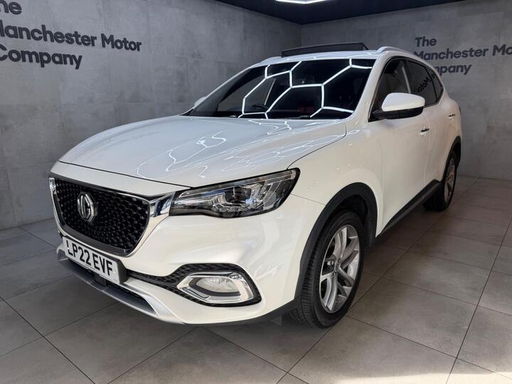 MG MG HS 1.5 T-GDI Exclusive DCT Euro 6 (s/s) 5dr