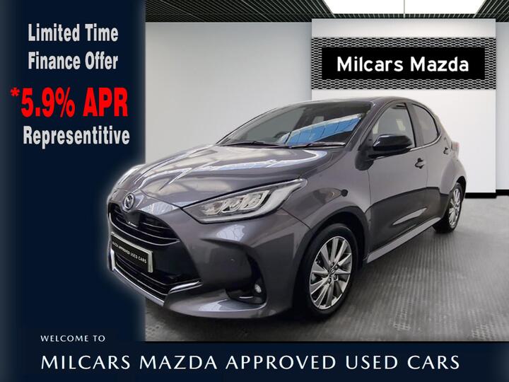 Mazda 2 Hybrid 1.5h Select CVT Euro 6 (s/s) 5dr