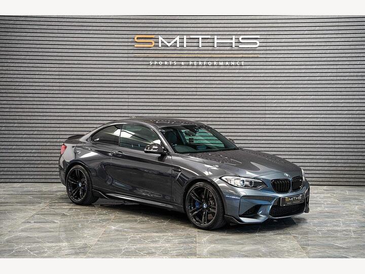 BMW M2 3.0i Euro 6 (s/s) 2dr
