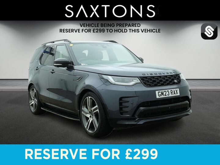 Land Rover Discovery 3.0 P360 MHEV Dynamic HSE Auto 4WD Euro 6 (s/s) 5dr
