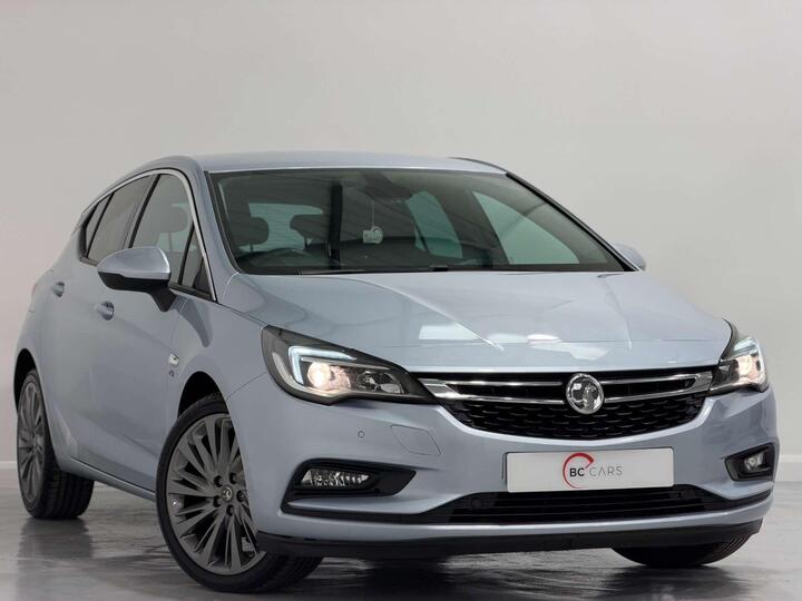 Vauxhall ASTRA 1.4i Turbo Elite Nav Euro 6 5dr