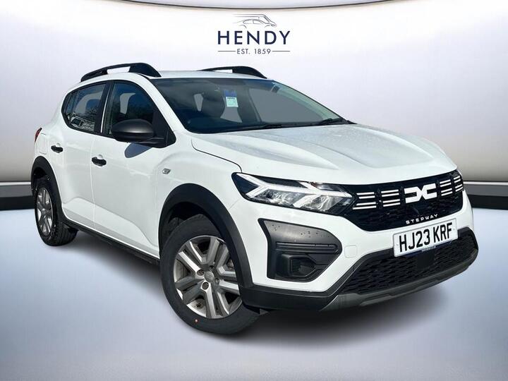 Dacia SANDERO STEPWAY 1.0 TCe Essential Euro 6 (s/s) 5dr