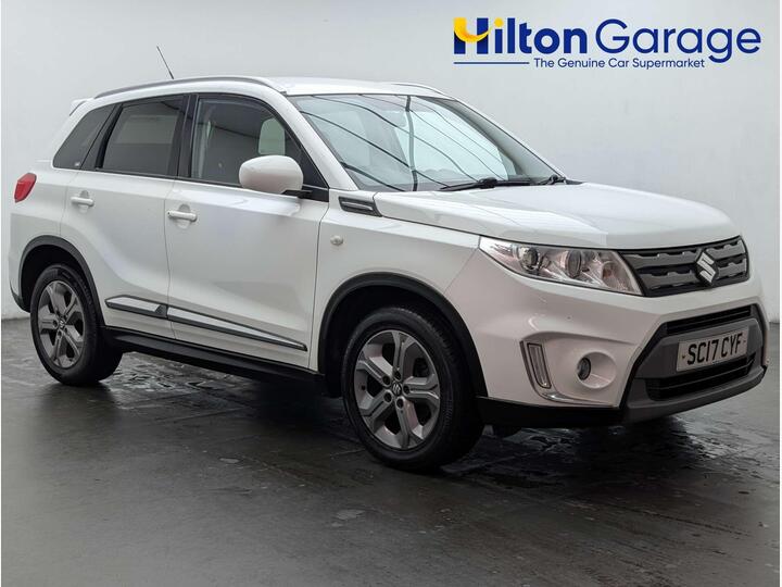 Suzuki VITARA 1.6 SZ-T Auto Euro 6 (s/s) 5dr