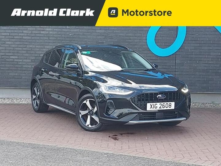 Ford Focus 1.0T EcoBoost Active Euro 6 (s/s) 5dr