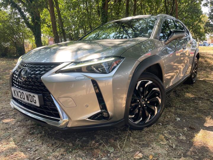 Lexus UX 2.0 250h Takumi E-CVT Euro 6 (s/s) 5dr