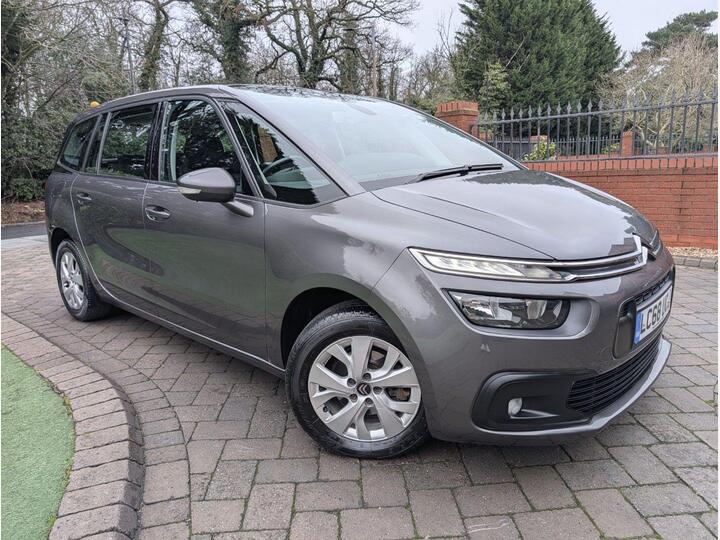 Citroen Grand C4 SpaceTourer 1.5 BlueHDi Touch Edition Euro 6 (s/s) 5dr