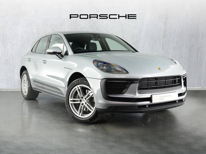 Porsche Macan 2.0T PDK 4WD Euro 6 (s/s) 5dr