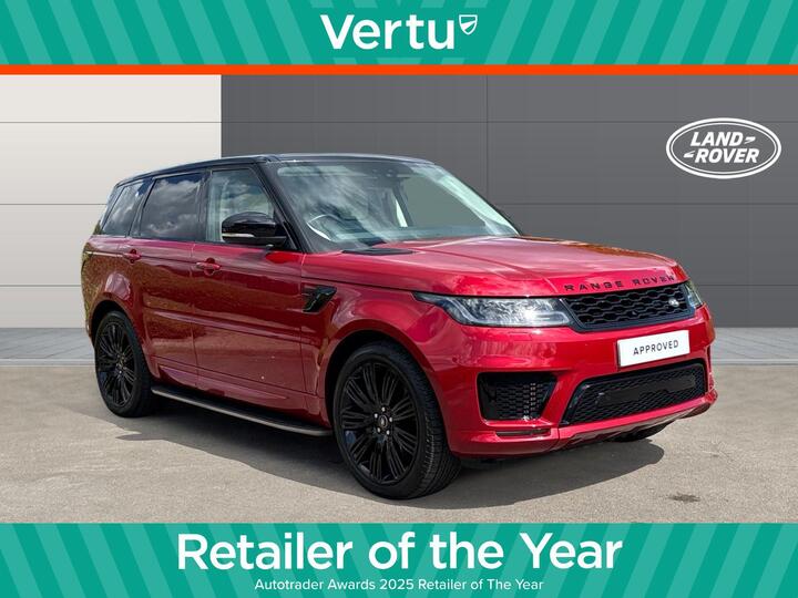 Land Rover Range Rover Sport 3.0 D300 MHEV HSE Dynamic Auto 4WD Euro 6 (s/s) 5dr