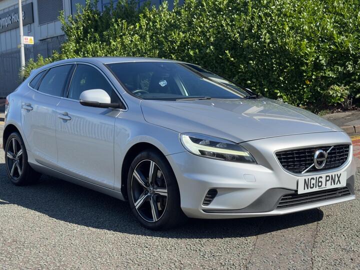 Volvo V40 2.0 D4 R-Design Euro 6 (s/s) 5dr