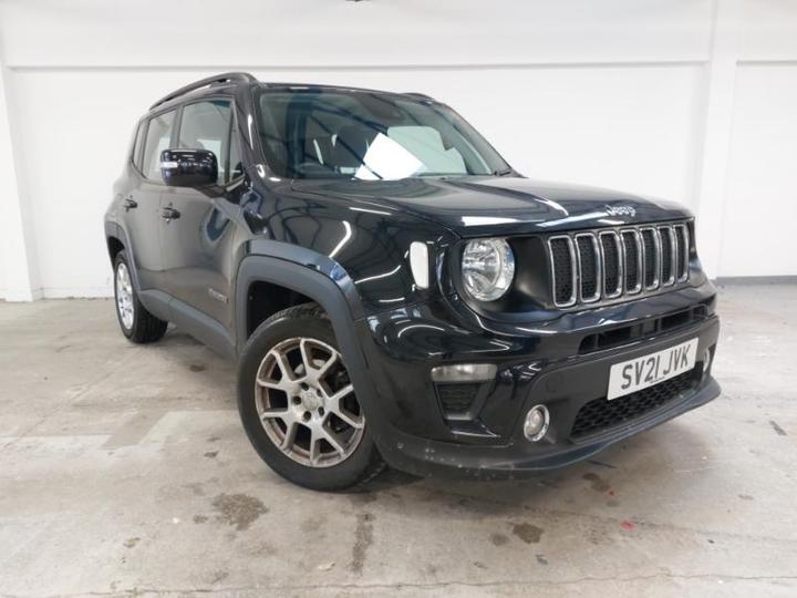 Jeep Renegade 1.0 GSE T3 Longitude Euro 6 (s/s) 5dr