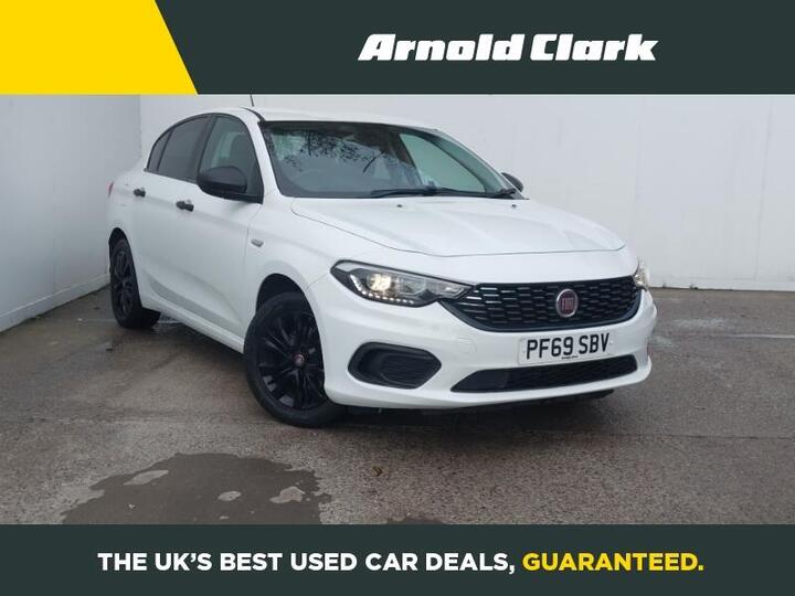 Fiat Tipo 1.4 MPI Street Euro 6 (s/s) 4dr