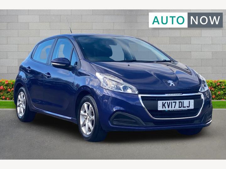 Peugeot 208 1.2 PureTech Active Euro 6 5dr