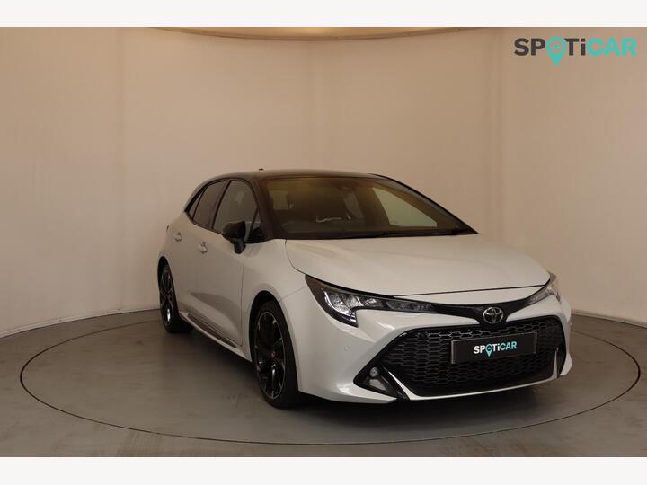 Toyota Corolla 2.0 VVT-h GR SPORT CVT Euro 6 (s/s) 5dr