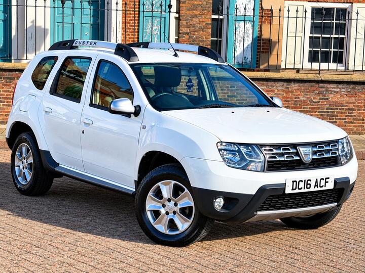 Dacia Duster 1.2 TCe Laureate Euro 6 (s/s) 5dr