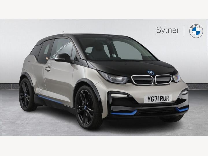 BMW I3 Series 42.2kWh S Auto 5dr