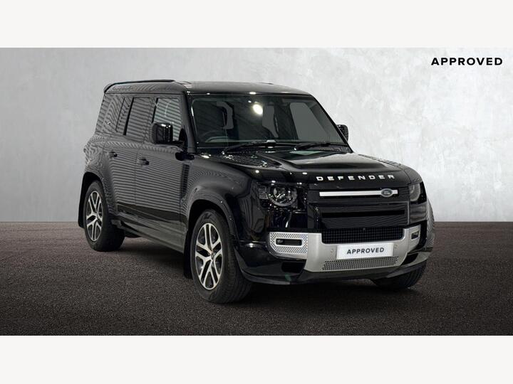Land Rover Defender 110 3.0 D250 MHEV XS Edition Auto 4WD Euro 6 (s/s) 5dr