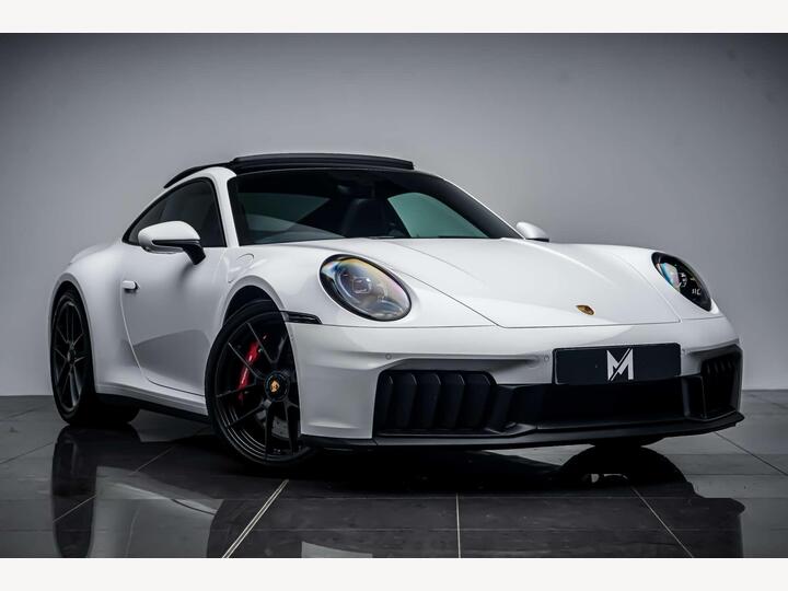 Porsche 911 3.6 T-Hybrid 992 Carrera GTS PDK Euro 6 (s/s) 2dr