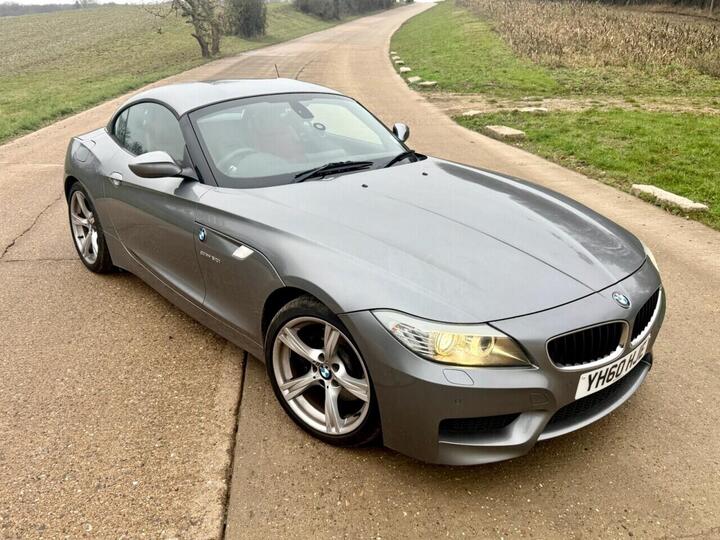 BMW Z4 3.0 30i M Sport Auto SDrive Euro 5 2dr