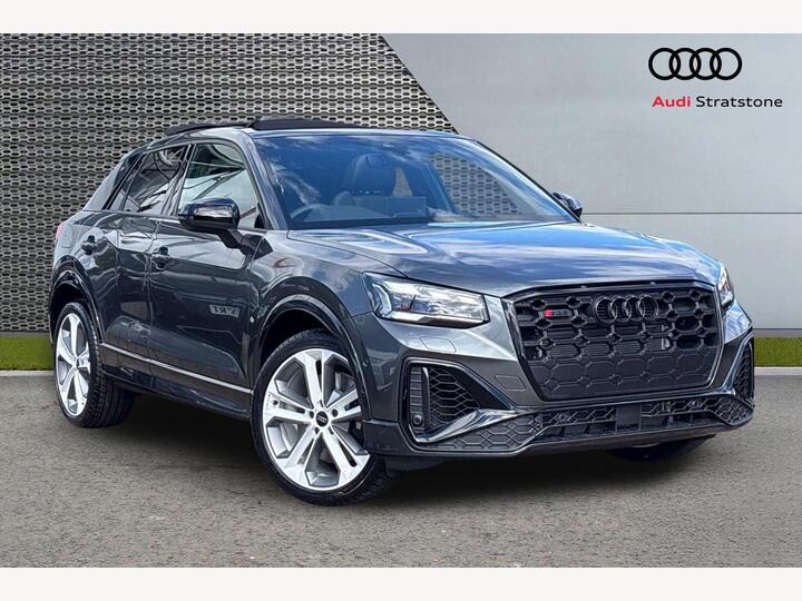 Audi SQ2 2.0 TFSI Vorsprung S Tronic Quattro Euro 6 (s/s) 5dr