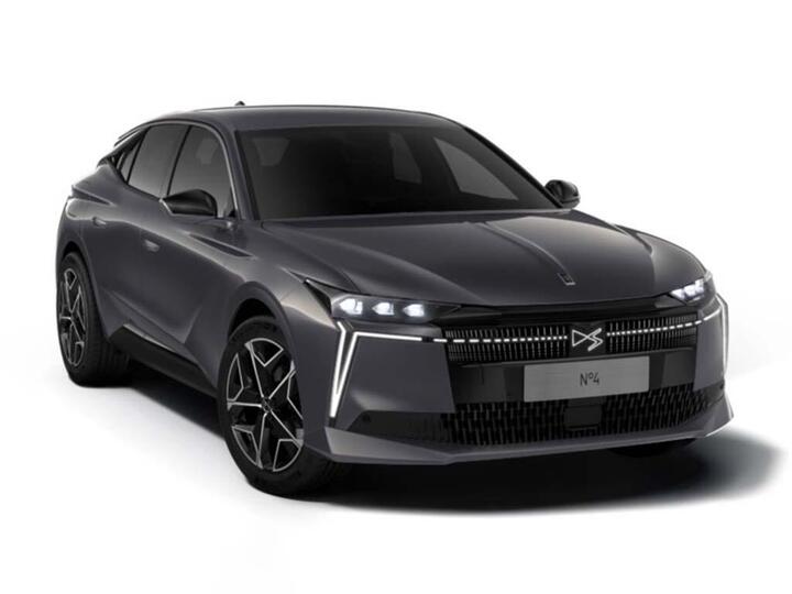 DS AUTOMOBILES DS No4 1.2 Hybrid Etoile E-DSC Euro 6 (s/s) 5dr
