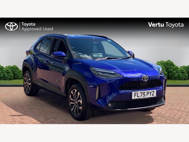 Toyota Yaris Cross 1.5 VVT-h Design E-CVT Euro 6 (s/s) 5dr Toyota Yaris Cross 1.5 VVT-h Design E-CVT Euro 6 (s/s) 5dr