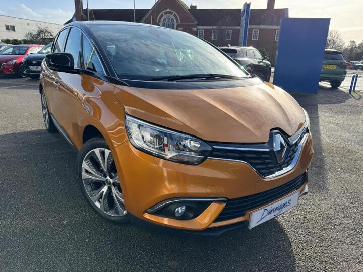 Renault Scenic 1.2 TCe Dynamique Nav Euro 6 (s/s) 5dr Renault Scenic 1.2 TCe Dynamique Nav Euro 6 (s/s) 5dr