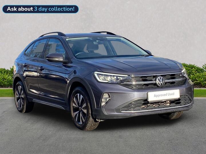 Volkswagen TAIGO 1.0 TSI Life Euro 6 (s/s) 5dr Volkswagen TAIGO 1.0 TSI Life Euro 6 (s/s) 5dr