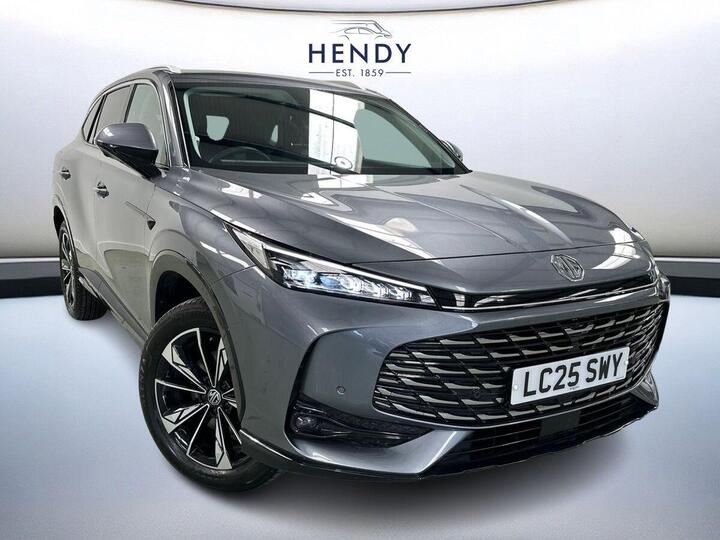 MG MG HS 1.5 T-GDI Trophy DCT Euro 6 (s/s) 5dr