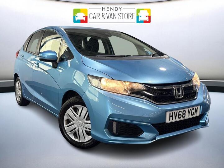 Honda Jazz 1.3 I-VTEC S Euro 6 (s/s) 5dr