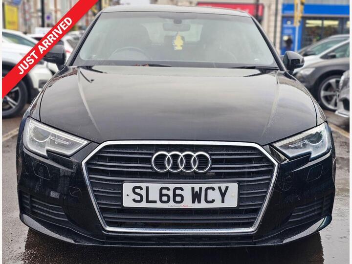 Audi A3 1.4 TFSI CoD SE Sportback S Tronic Euro 6 (s/s) 5dr