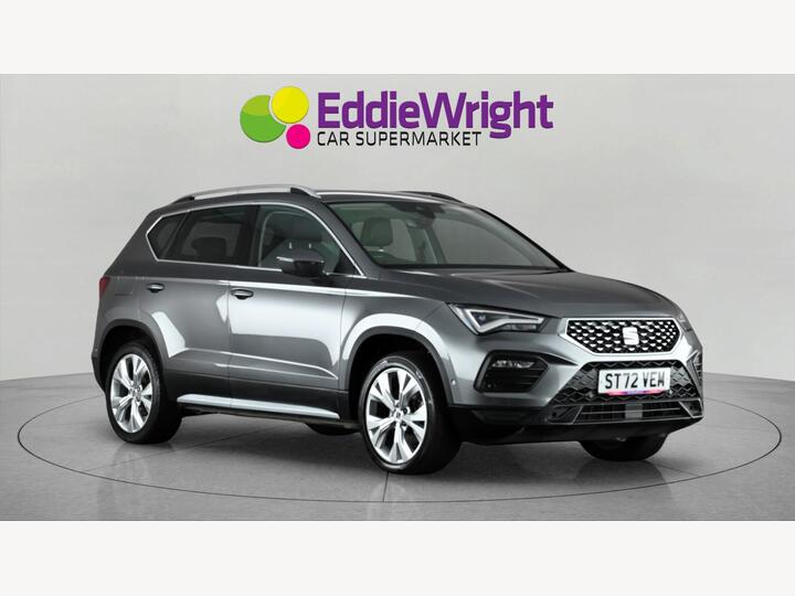 SEAT ATECA 2.0 TDI XPERIENCE Euro 6 (s/s) 5dr