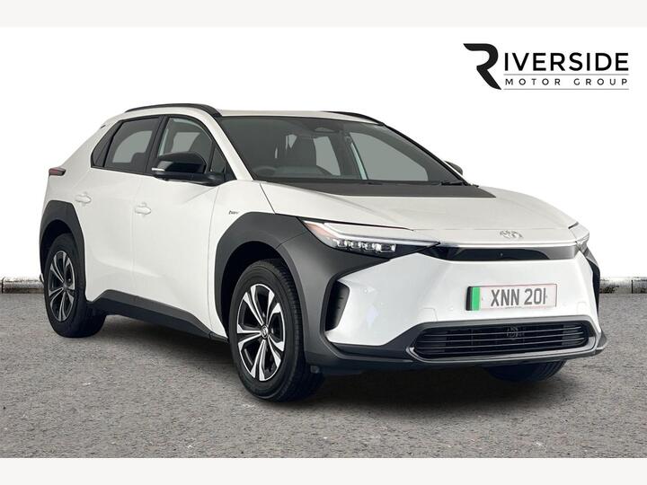 Toyota BZ4X 71.4kWh Motion Auto 5dr (11kW OBC)