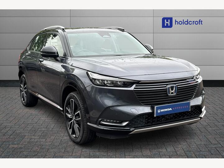 Honda Hr-V 1.5 H I-MMD Advance Style CVT Euro 6 (s/s) 5dr