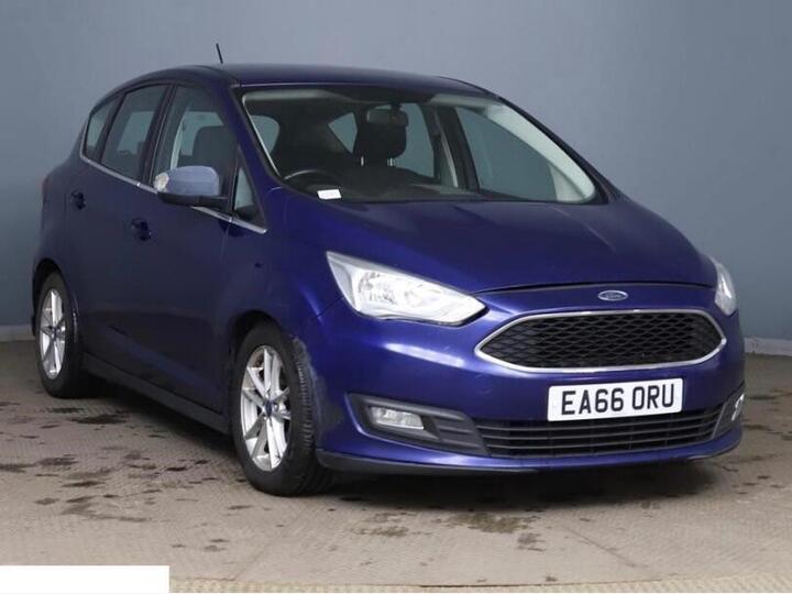 Ford C-Max 1.5 TDCi Zetec Powershift Euro 6 (s/s) 5dr