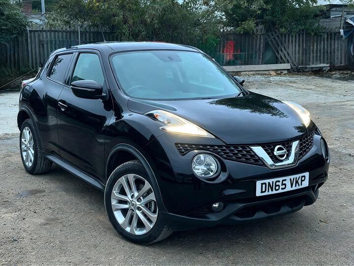 Nissan Juke 1.5 DCi Acenta Premium Euro 6 (s/s) 5dr