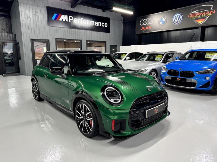 MINI COOPER 2.0 John Cooper Works Steptronic Euro 6 (s/s) 3dr