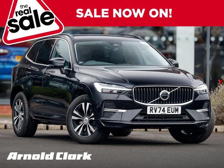 Volvo XC60 2.0 B5 MHEV Core Auto AWD Euro 6 (s/s) 5dr