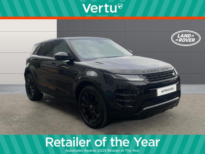 Land Rover Range Rover Evoque 2.0 D200 MHEV Dynamic HSE Auto 4WD Euro 6 (s/s) 5dr Land Rover Range Rover Evoque 2.0 D200 MHEV Dynamic HSE Auto 4WD Euro 6 (s/s) 5dr