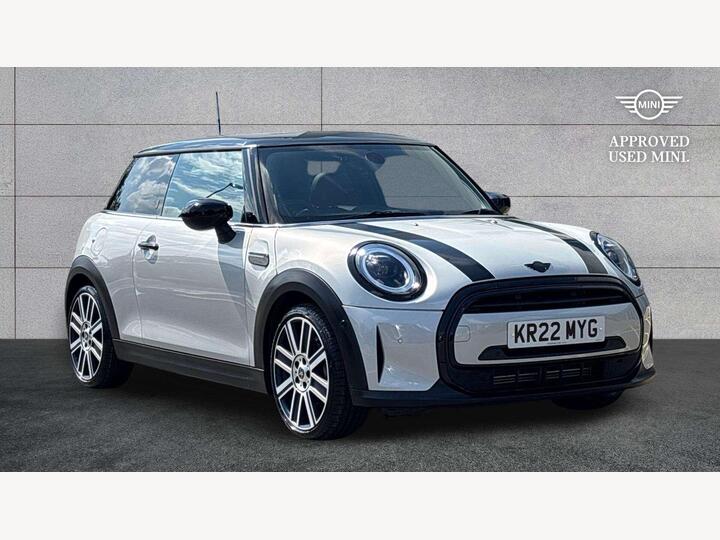 MINI Hatch 1.5 Cooper Exclusive Euro 6 (s/s) 3dr
