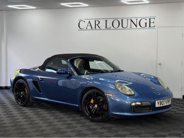 Porsche Boxster 2.7 987 2dr