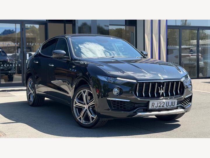 Maserati Levante 2.0 MHEV GT ZF 4WD Euro 6 (s/s) 5dr