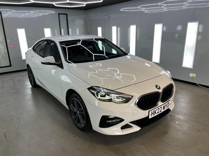 BMW 2 Series Gran Coupe 1.5 218i Sport (LCP) Euro 6 (s/s) 4dr