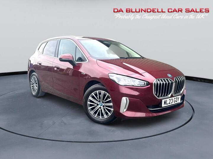BMW 2 Series Active Tourer 1.5 225xe 16.3kWh Luxury DCT 4WD Euro 6 (s/s) 5dr