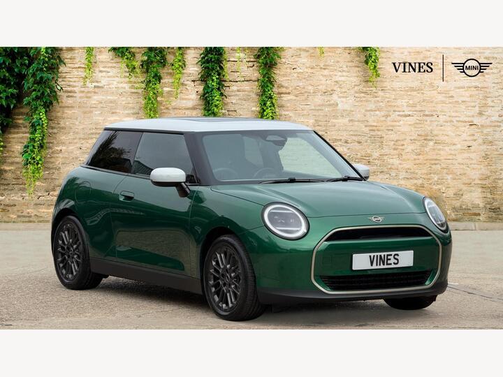 MINI Electric Cooper E 40.7kWh Exclusive Auto 3dr
