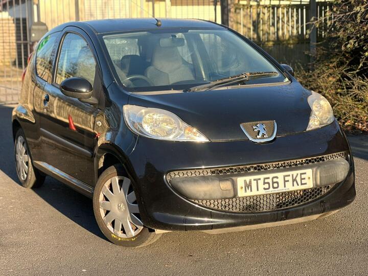 Peugeot 107 1.0 12V Urban Euro 4 3dr