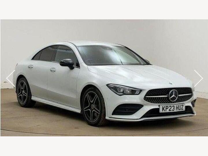 Mercedes-Benz CLA 1.3 CLA200 AMG Line (Premium) Coupe 7G-DCT Euro 6 (s/s) 4dr