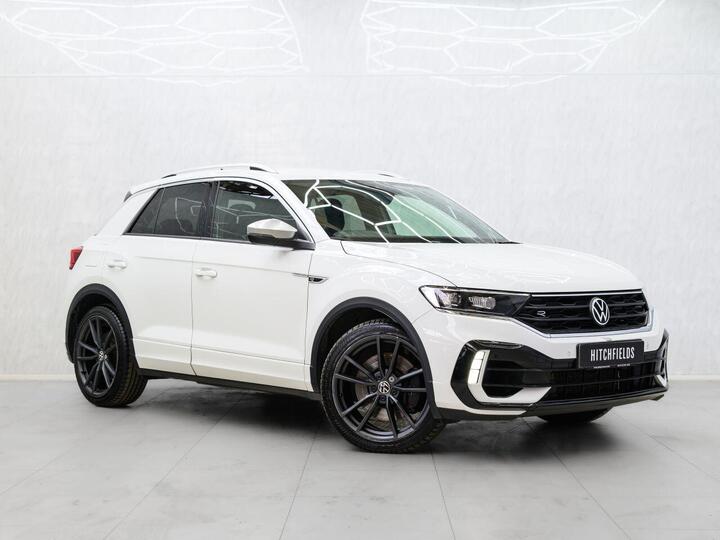 Volkswagen T-ROC 2.0 TSI R DSG 4Motion Euro 6 (s/s) 5dr