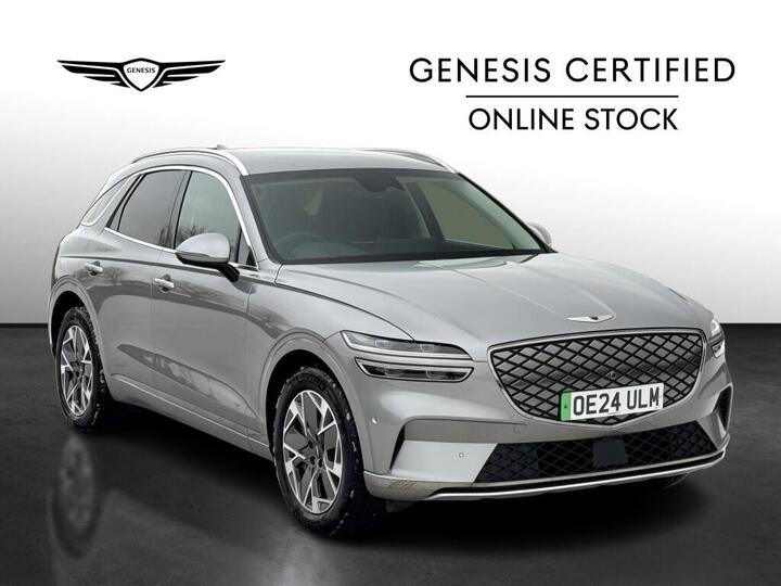 Genesis GV70 (77.4kWh, Dual Motor) Sport Auto 4WD 5dr